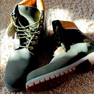 Timberland Boots